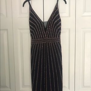 Melanie Lynne Prom Dress (BRAND NEW)
